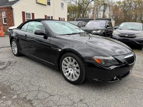 Used 2005 BMW 645Ci Convertible image 4