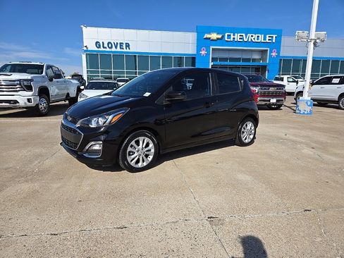 Used 2021 Chevrolet Spark LT image 1