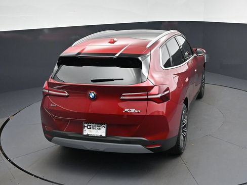 New 2026 BMW X3 xDrive30i w/ Premium Package AWD/4WD image 34