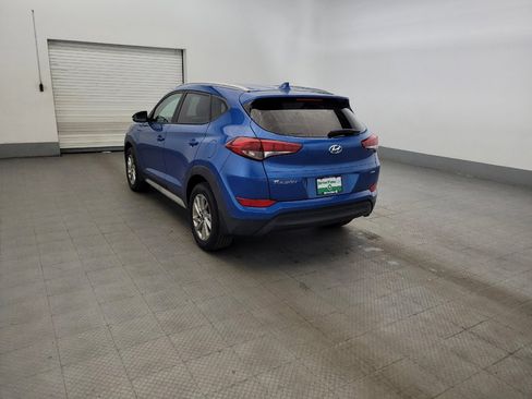 Used 2018 Hyundai Tucson SEL Plus AWD/4WD image 5