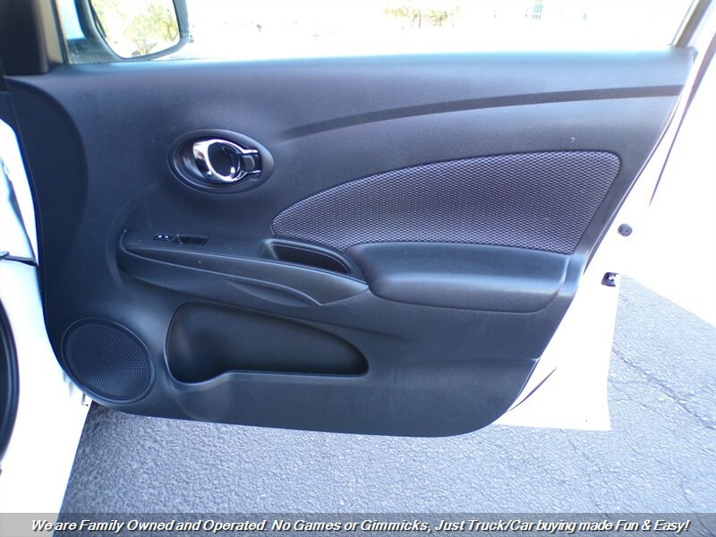 Used 2019 Nissan Versa SV FWD image 27