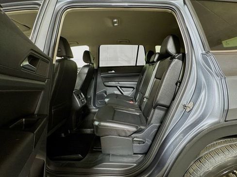 Used 2021 Volkswagen Atlas SE w/ Towing Package image 21
