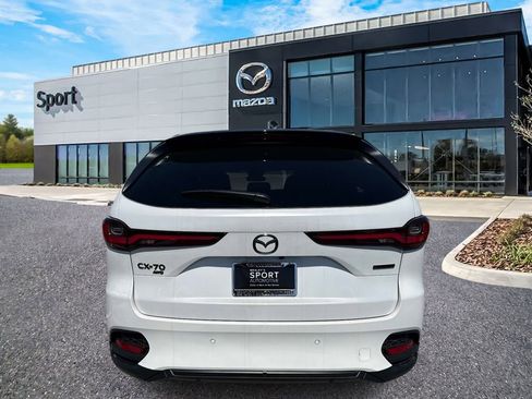 New 2026 MAZDA CX-70 3.3 Turbo w/ Preferred Package image 5