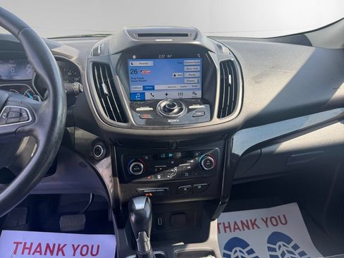 Certified 2017 Ford Escape Titanium AWD/4WD image 11