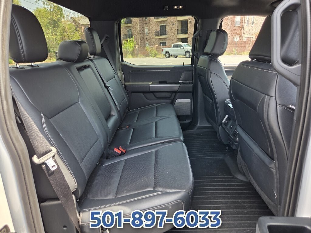Used 2025 Ford F150 Lariat AWD/4WD image 14