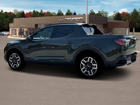 New 2025 Hyundai Santa Cruz Limited image 4