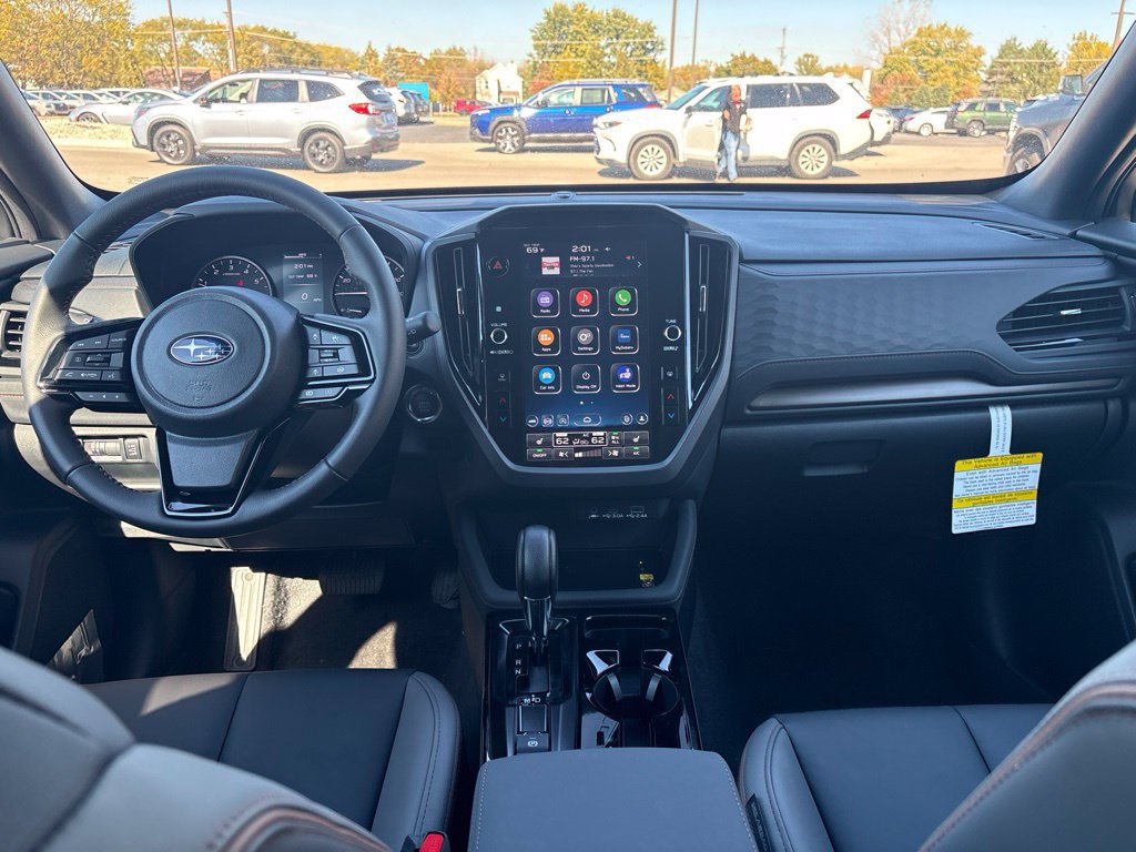 New 2026 Subaru Forester Sport AWD/4WD image 11