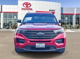 Used 2022 Ford Explorer XLT video 2