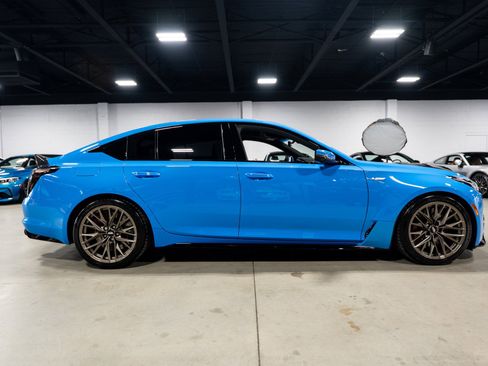 Used 2023 Cadillac CT5 V Blackwing w/ Parking Package image 9