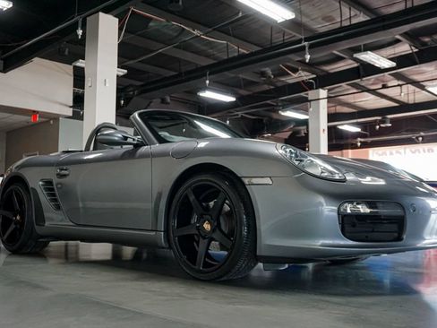 Used 2006 Porsche Boxster RWD image 71