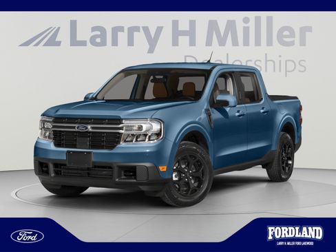 Used 2023 Ford Maverick Lariat w/ Lariat Luxury Package FWD image 1