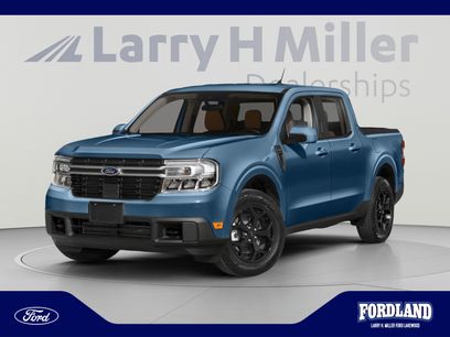 Used 2023 Ford Maverick Lariat w/ Lariat Luxury Package