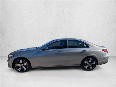 Certified 2022 Mercedes-Benz C 300 Sedan image 9