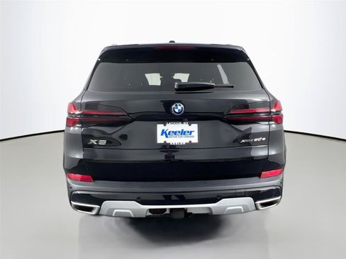 Used 2026 BMW X5 xDrive50e AWD/4WD image 5