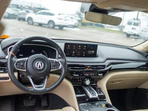 Used 2023 Acura MDX SH-AWD w/ Advance Package image 43