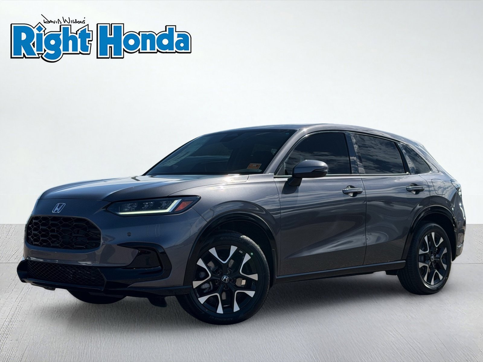 New 2027 Honda HR-V EX-L image 2