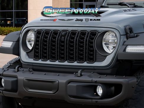 New 2026 Jeep Wrangler Unlimited Rubicon 392 AWD/4WD image 11