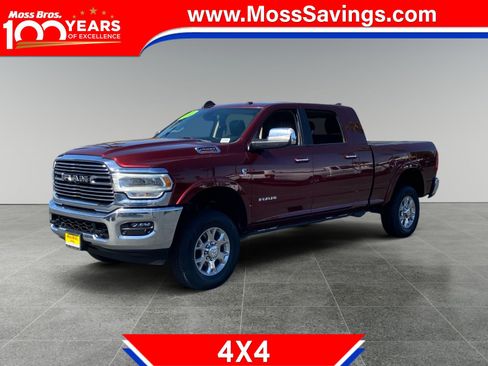 Used 2020 RAM 2500 Laramie AWD/4WD image 1