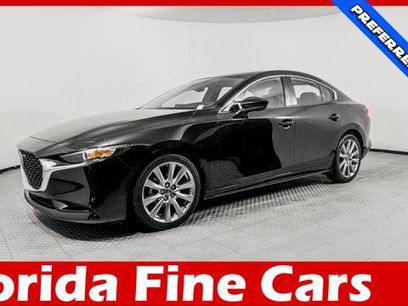 Used 2022 MAZDA MAZDA3 s
