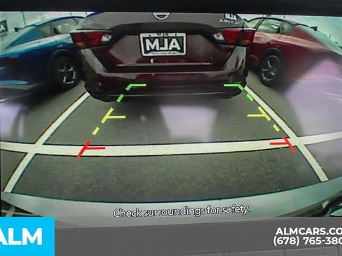 Used 2024 Nissan Sentra SV FWD image 32