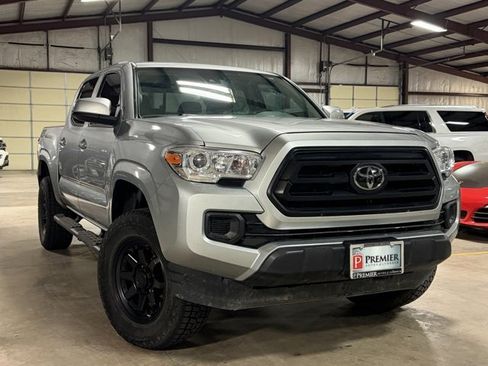 Used 2023 Toyota Tacoma TRD Sport image 1