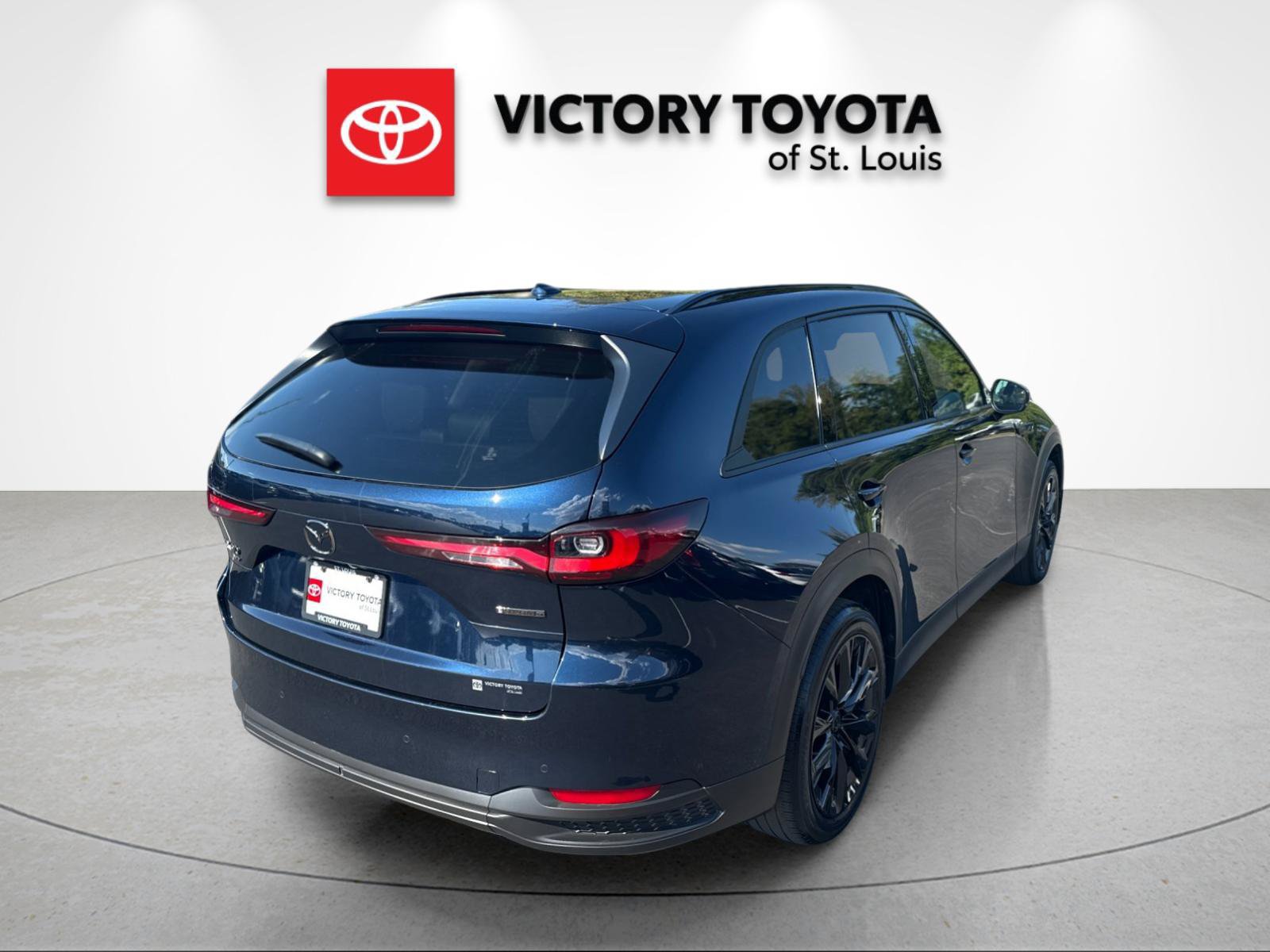 Used 2026 MAZDA CX-90 3.3 Turbo w/ Premium Sport Pkg AWD/4WD image 3