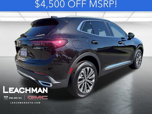 New 2026 Buick Envision Preferred AWD/4WD image 3