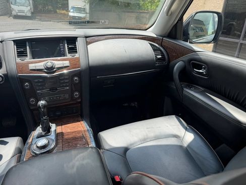 Used 2018 Nissan Armada SL w/ Moonroof Package AWD/4WD image 14
