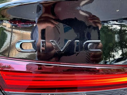 Certified 2026 Honda Civic Sport image 62