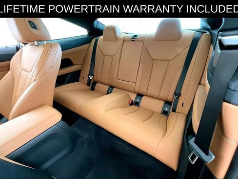 Used 2024 BMW 430i xDrive Coupe w/ Premium Package AWD/4WD image 34