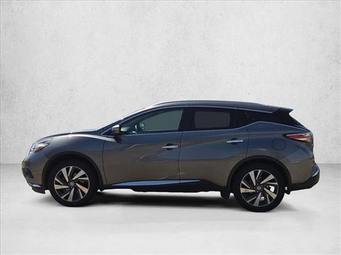 Used 2015 Nissan Murano Platinum w/ Platinum Technology Package image 8