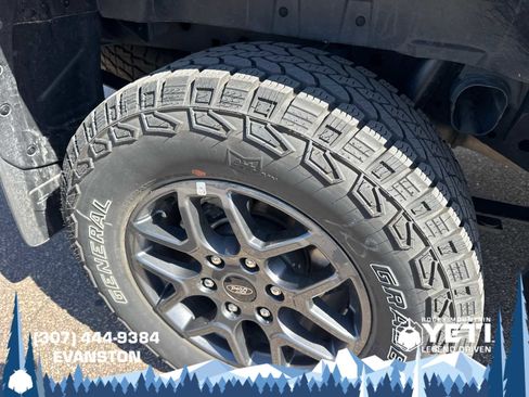 Used 2025 Ford Ranger XLT AWD/4WD image 11