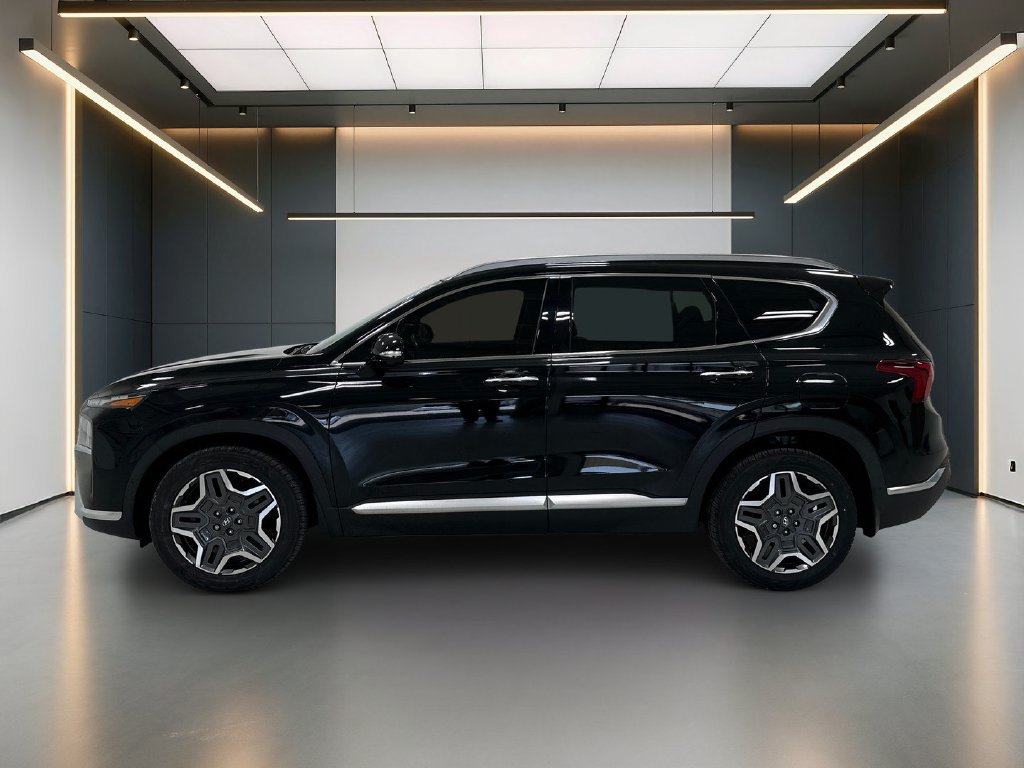 Used 2023 Hyundai Santa Fe Limited FWD image 2