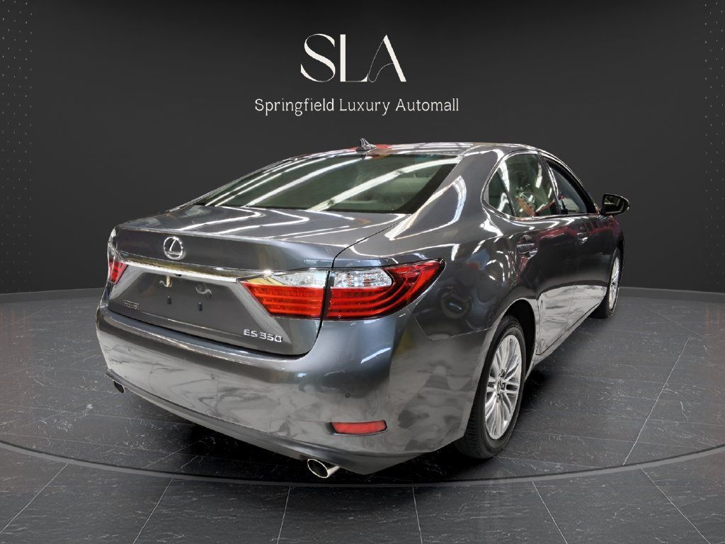 Used 2014 Lexus ES 350 w/ Luxury Package FWD image 7
