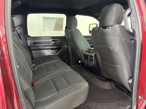 Used 2025 RAM 1500 Big Horn AWD/4WD image 5