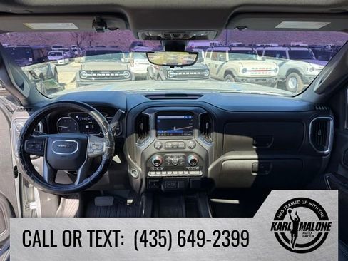 Used 2020 GMC Sierra 3500 Denali w/ Denali Ultimate Package AWD/4WD image 34
