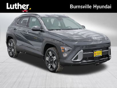 Certified 2025 Hyundai Kona SEL