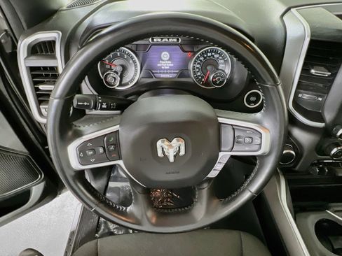 Used 2021 RAM 1500 Big Horn AWD/4WD image 11