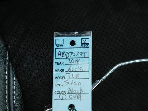 Used 2018 Acura TLX V6 w/ Technology & A-SPEC Pkg image 26