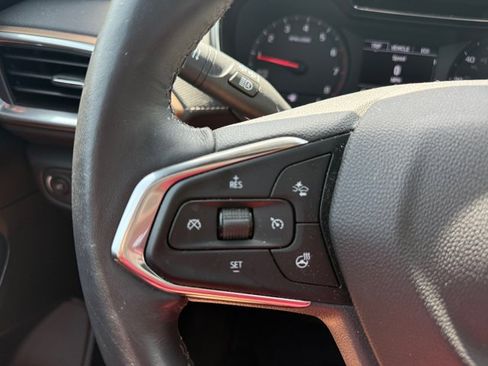 Certified 2023 Chevrolet TrailBlazer ACTIV FWD image 19