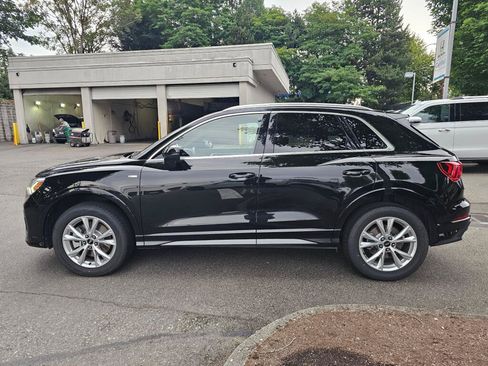 Used 2025 Audi Q3 2.0T Premium AWD/4WD image 4