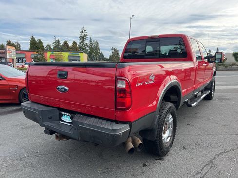 Used 2008 Ford F350 FX4 image 7