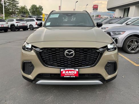 Used 2025 MAZDA CX-70 Plug-In Hybrid w/ Premium Plus AWD/4WD image 8