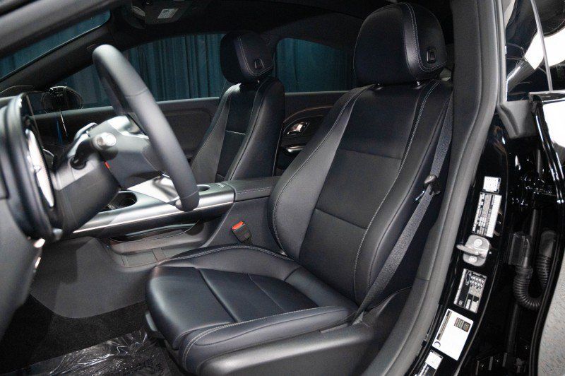 New 2027 Mercedes-Benz CLA 250+ image 11