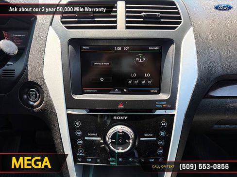 Used 2012 Ford Explorer Limited AWD/4WD image 18