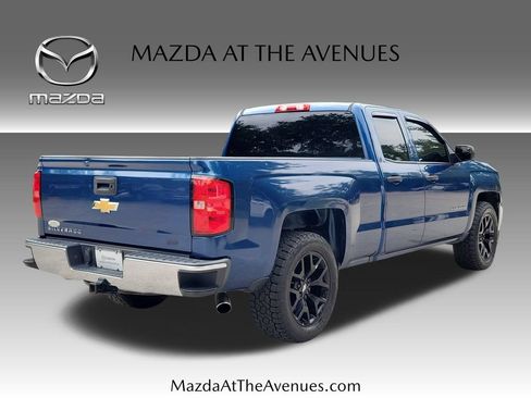 Used 2016 Chevrolet Silverado 1500 LS RWD image 4