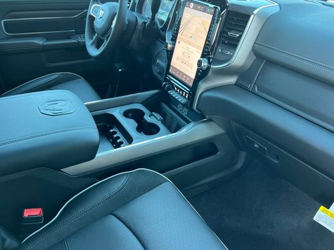 New 2026 RAM 3500 Laramie w/ Max Tow Package image 14