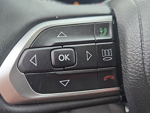 Used 2023 Jeep Compass Trailhawk w/ Trailhawk Elite Group image 30