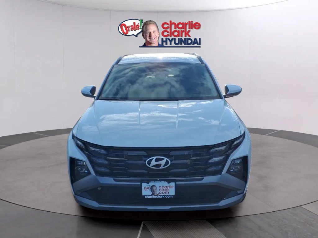 New 2026 Hyundai Tucson SEL Plus FWD image 8
