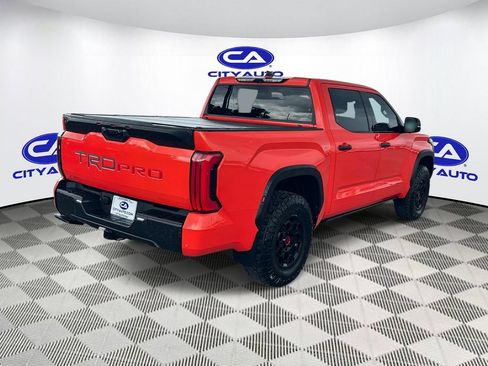 Used 2023 Toyota Tundra TRD Pro AWD/4WD image 3
